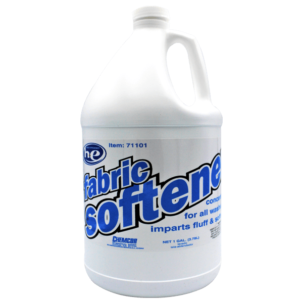 Fabic Softener Chemcor Chemical